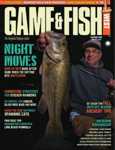 Game & Fish West – June-July 2023