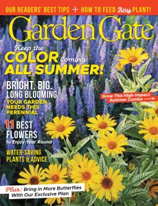 Garden Gate – Issue 172, August 2023