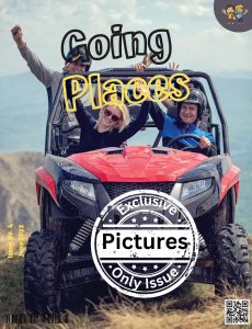 Going Places – June 2023