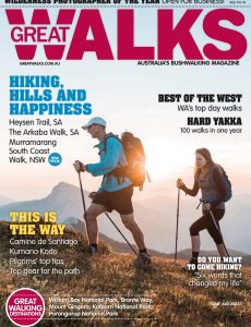 Great Walks – June-July 2023