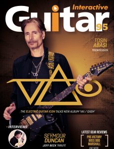 Guitar Interactive – Issue 95 2022