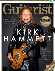 Guitarist – Issue 499 – July 2023