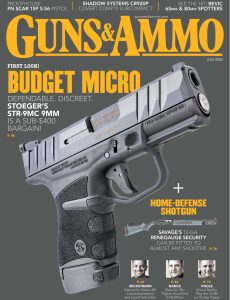 Guns & Ammo – July 2023