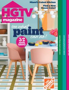 HGTV Magazine – June 2023
