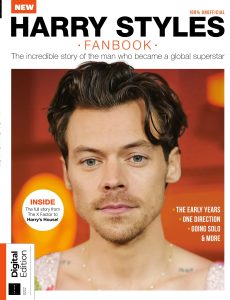 Harry Styles Fanbook – 7th Edition, 2023