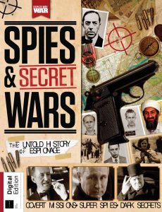 History Of War Book of Spies & Secret Wars – Sixth Edition,…