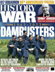 History of War – Issue 120, 2023