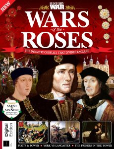 History of War – Wars Of The Roses, 5th Edition 2023