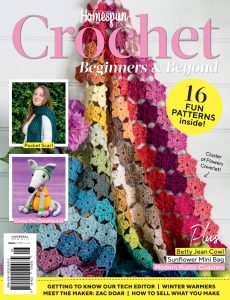 Homespun Crochet – May 2023