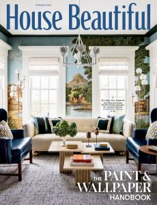 House Beautiful USA – Spring 2023