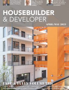 Housebuilder & Developer (HbD) – April -May 2023