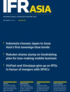 IFR Asia – May 21, 2023