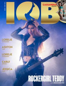 IOB Inside Out Babes – May 2023