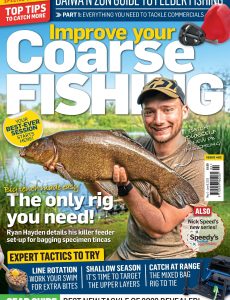 Improve Your Coarse Fishing – May 2023