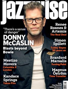 Jazzwise Magazine – June 2023