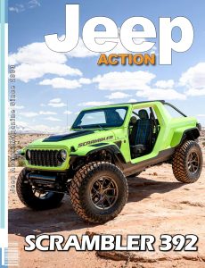 Jeep Action – Issue 2 2023