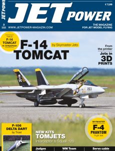 Jetpower – Issue 3 2023