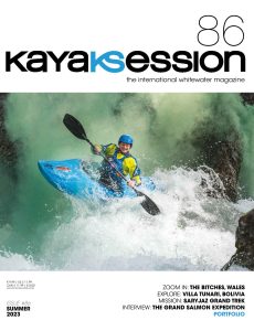 Kayak Session Magazine – Summer 2023