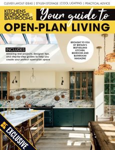 Kitchens Bedrooms & Bathrooms Your guide to Open-plan Livin…