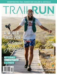 Kiwi Trail Runner – May-June 2023