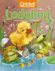 Ladybug – May 2023