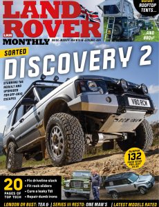 Land Rover Monthly – July 2023