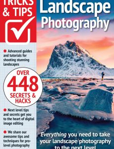 Landscape Photography, Tricks And Tips – 14th Edition, 2023