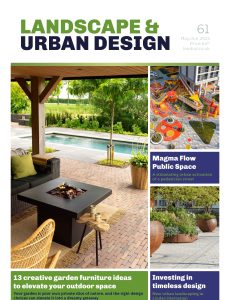 Landscape & Urban Design – May 2023