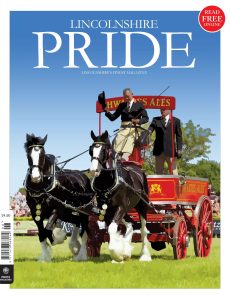 Lincolnshire Pride – June 2023