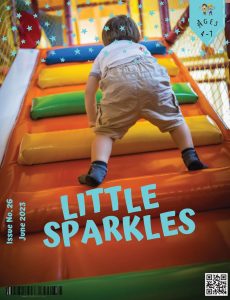 Little Sparkles Kids Magazine (Ages 4-7) – June 2023