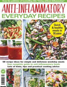 Living Without Inflammation – Everyday Recipes, 2023