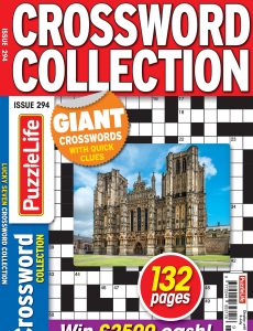 Lucky Seven Crossword Collection – May 2023