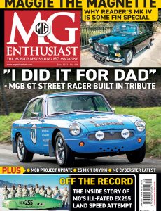MG Enthusiast – June 2023
