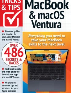 MacBook Tricks and Tips – 14th Edition, 2023