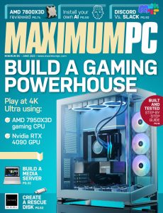 Maximum PC – June 2023