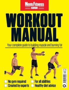 Men’s Fitness Guide – Issue 30, 2023