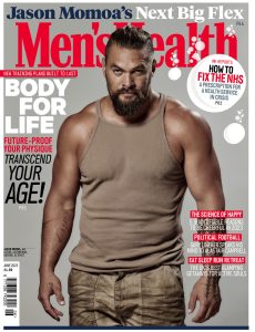 Men’s Health UK – June 2023