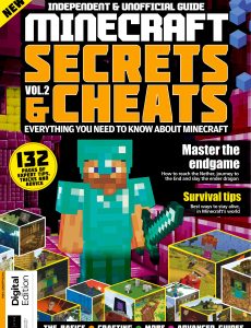 Minecraft Secrets and Cheats – Volume 02, 2023
