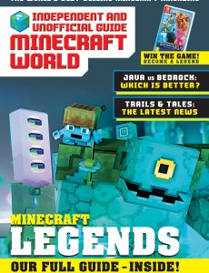 Minecraft World Magazine – Issue 105, 2023