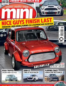 Mini Magazine – July 2023