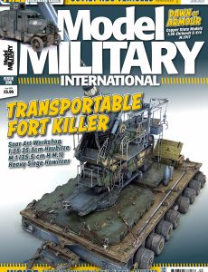 Model Military International – Issue 206, June 2023