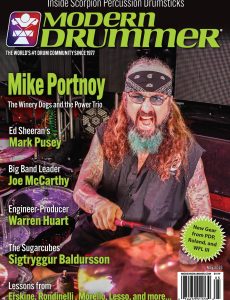 Modern Drummer Magazine – May 2023