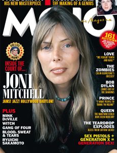 Mojo – July 2023