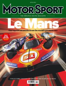 Motor Sport Magazine – June 2023