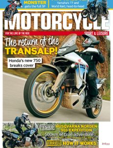 Motorcycle Sport & Leisure – June 2023