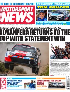 Motorsport News – May 18, 2023