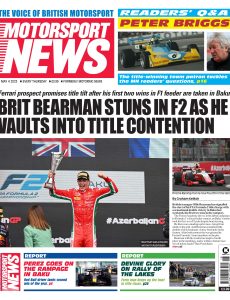 Motorsport News – May 2023