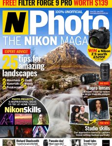 N-Photo the Nikon magazine UK – Issue 150, June 2023