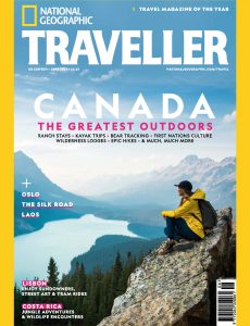 National Geographic Traveller UK – June 2023