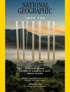 National Geographic UK – June 2023